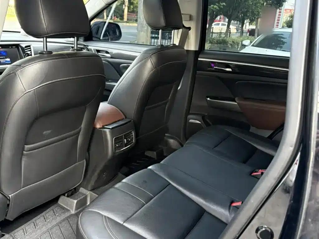 Trumpchi GS7 2019 390T 2WD Luxury Edition — миниатюра 10