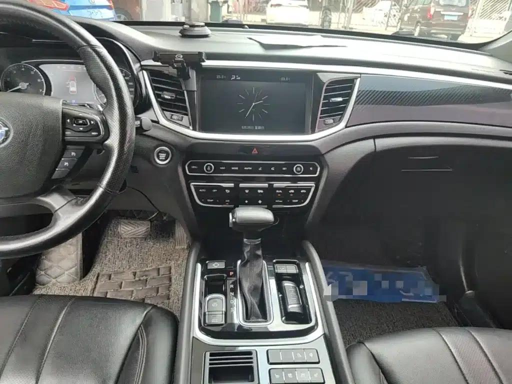 Trumpchi GS7 2017 320T 2WD Luxury Intelligent Connectivity Edition — миниатюра 13