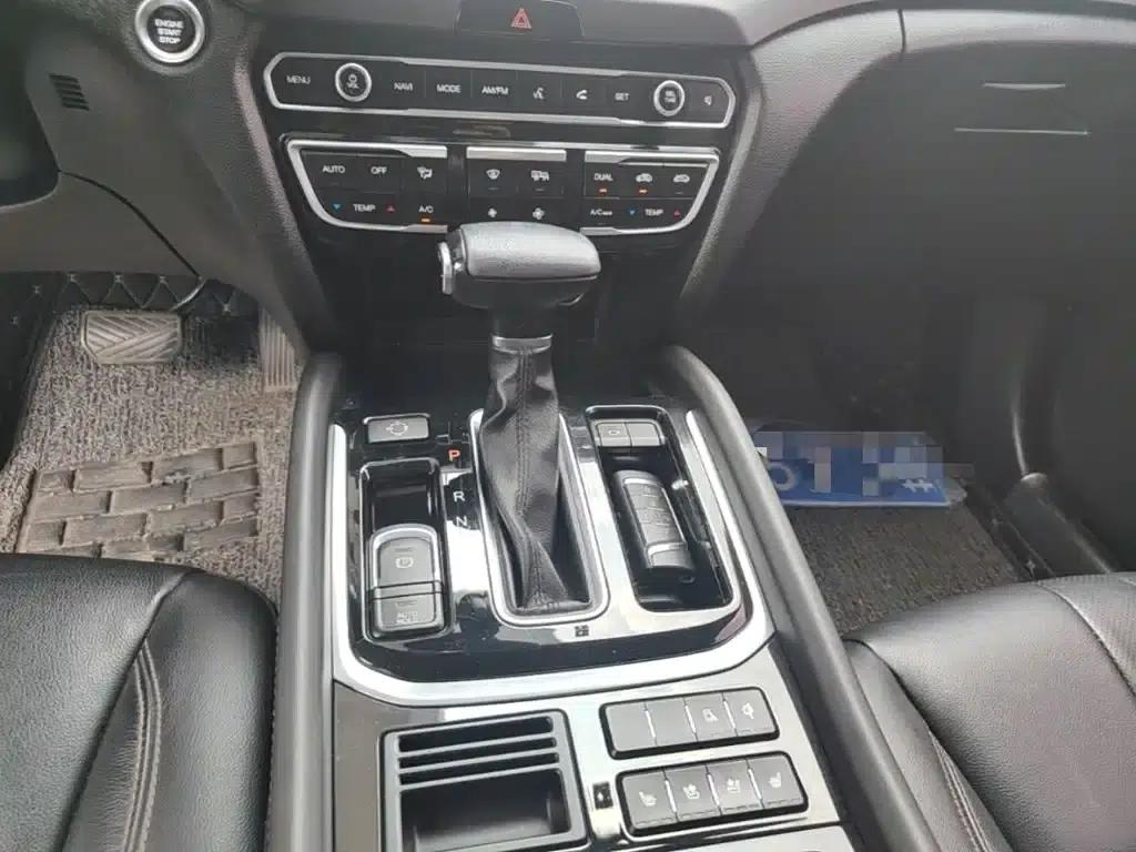 Trumpchi GS7 2017 320T 2WD Luxury Intelligent Connectivity Edition — миниатюра 14
