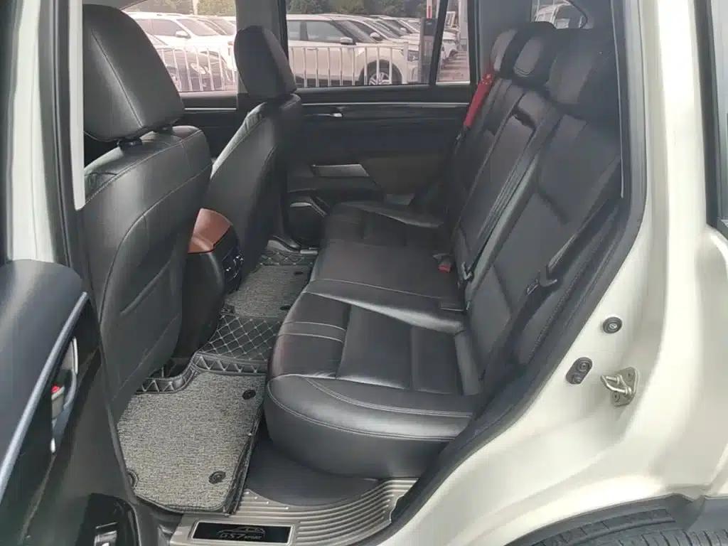 Trumpchi GS7 2017 320T 2WD Luxury Intelligent Connectivity Edition — миниатюра 17