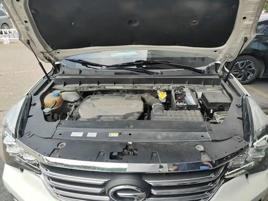 Trumpchi GS7 2017 320T 2WD Luxury Intelligent Connectivity Edition — миниатюра 20