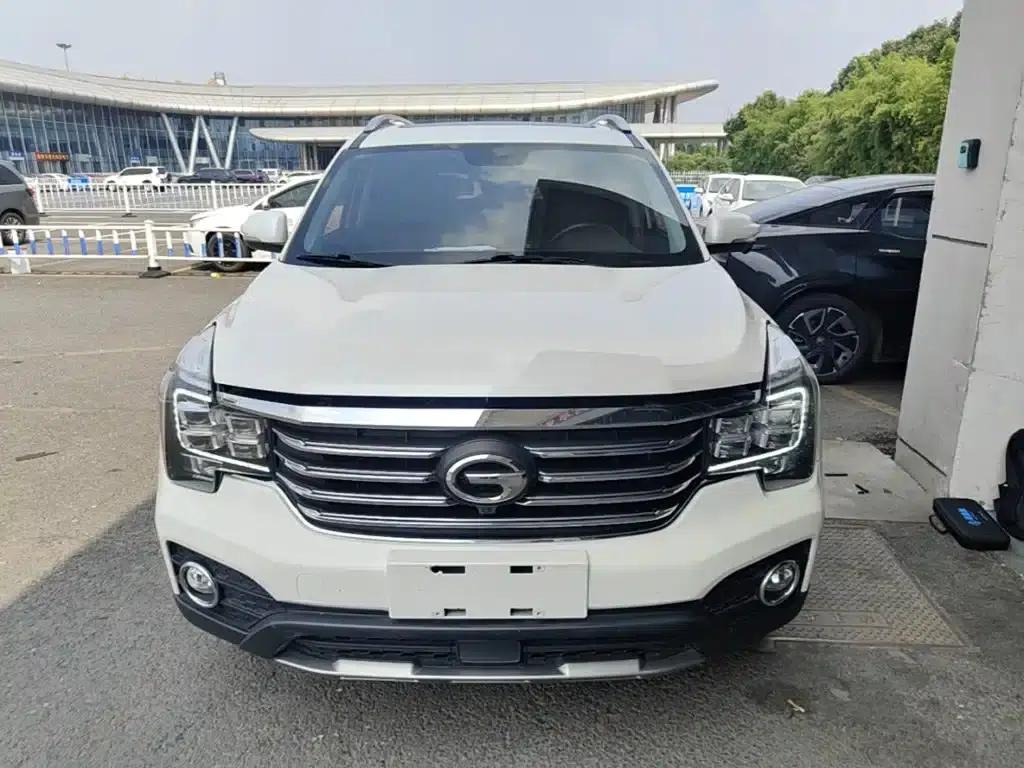 Trumpchi GS7 2017 320T 2WD Luxury Intelligent Connectivity Edition — миниатюра 3