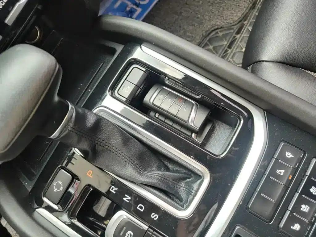Trumpchi GS7 2017 320T 2WD Luxury Intelligent Connectivity Edition — миниатюра 9