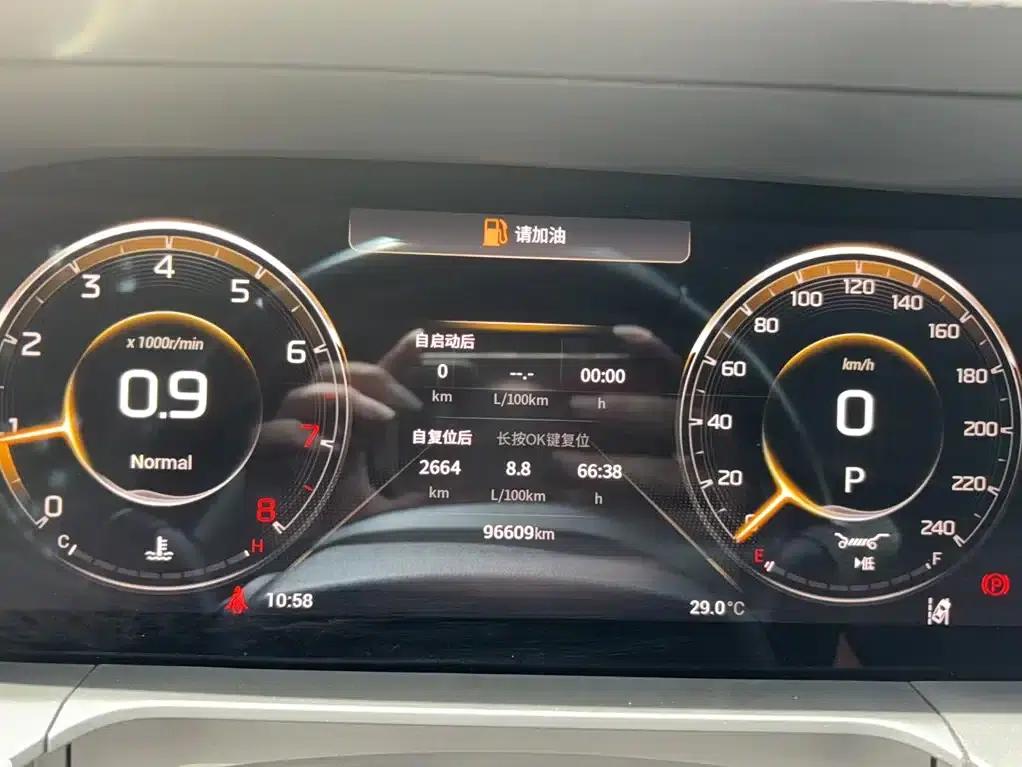 Trumpchi GA8 2020 390T Premium Edition — миниатюра 11