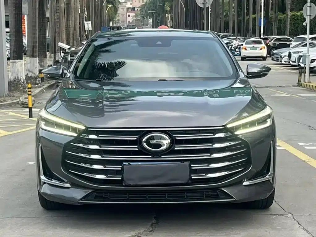Trumpchi GA8 2020 390T Premium Edition — миниатюра 3