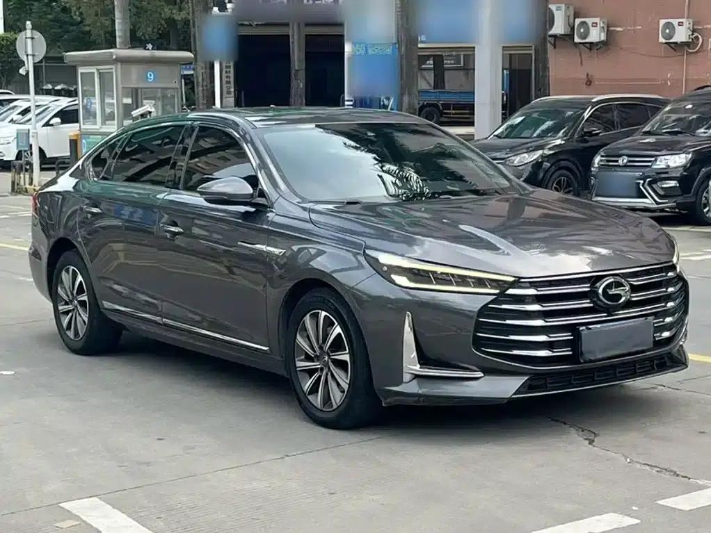 Trumpchi GA8 2020 390T Premium Edition — миниатюра 4