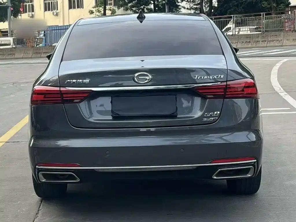 Trumpchi GA8 2020 390T Premium Edition — миниатюра 6