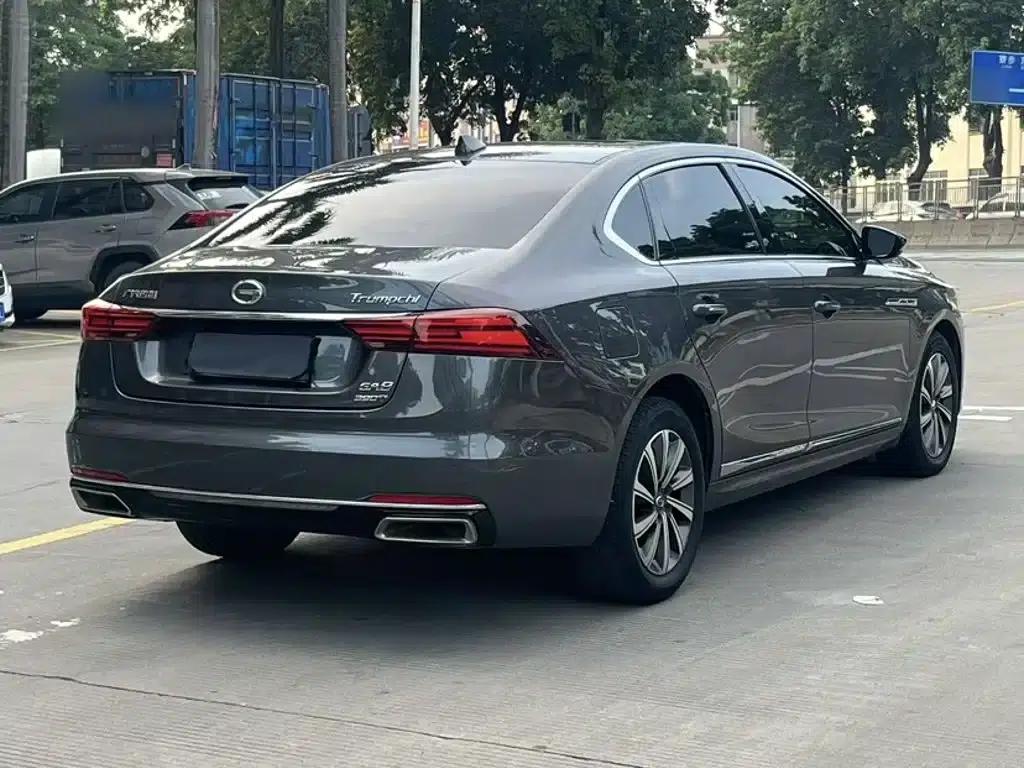 Trumpchi GA8 2020 390T Premium Edition — миниатюра 7