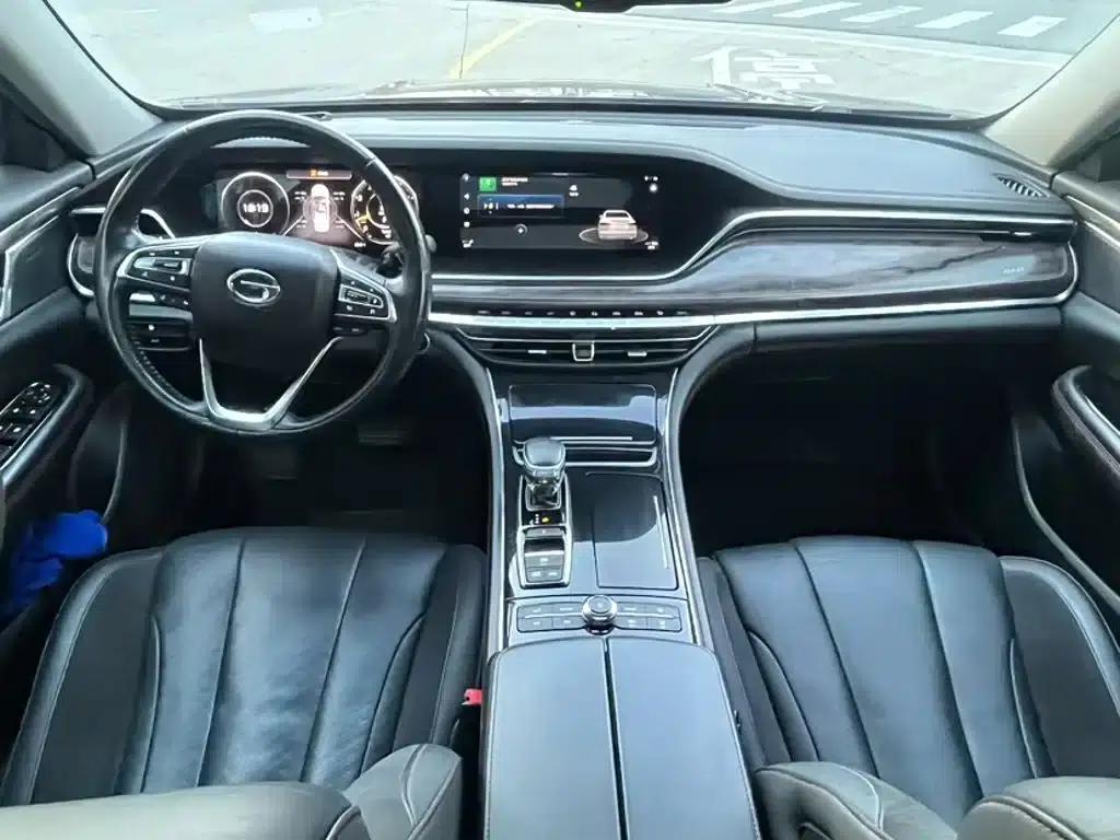 Trumpchi GA8 2020 390T Premium Edition — миниатюра 8