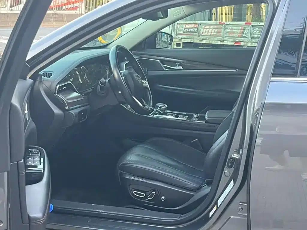 Trumpchi GA8 2020 390T Premium Edition — миниатюра 9