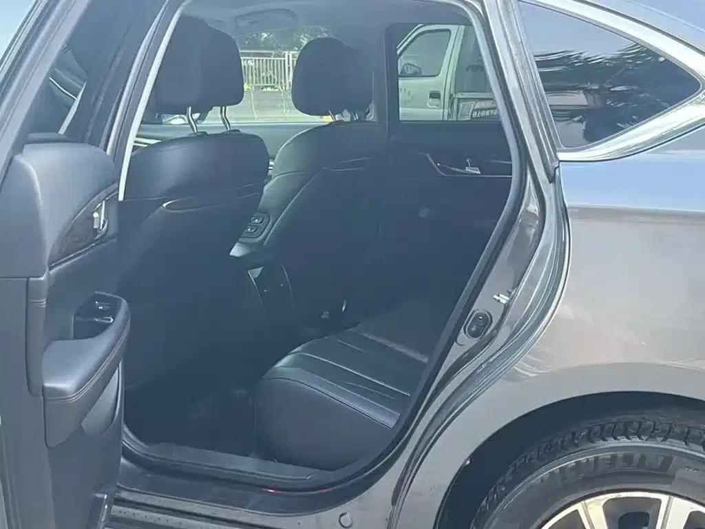 Trumpchi GA8 2020 390T Premium Edition — миниатюра 10