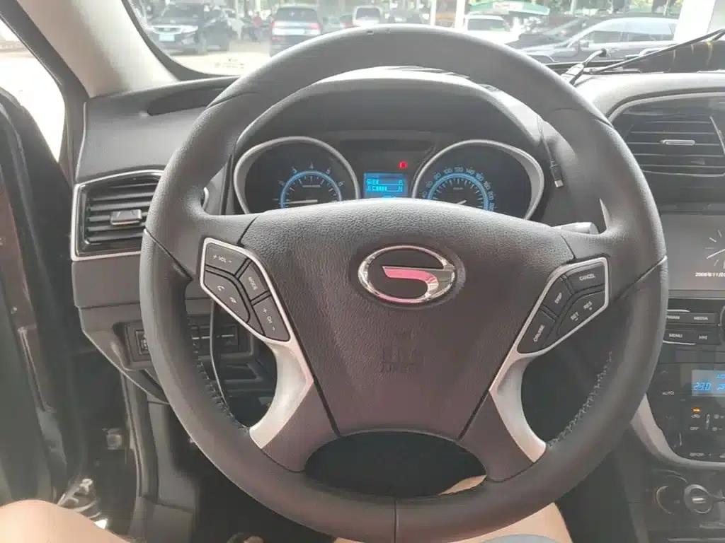Trumpchi GS5 Super 2016 1.8T Automatic 2WD Anniversary Edition — миниатюра 11