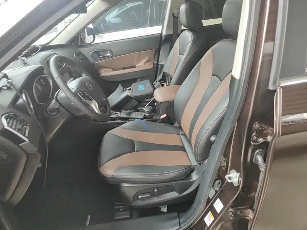 Trumpchi GS5 Super 2016 1.8T Automatic 2WD Anniversary Edition — миниатюра 15