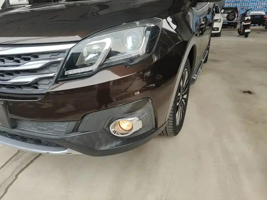 Trumpchi GS5 Super 2016 1.8T Automatic 2WD Anniversary Edition — миниатюра 24