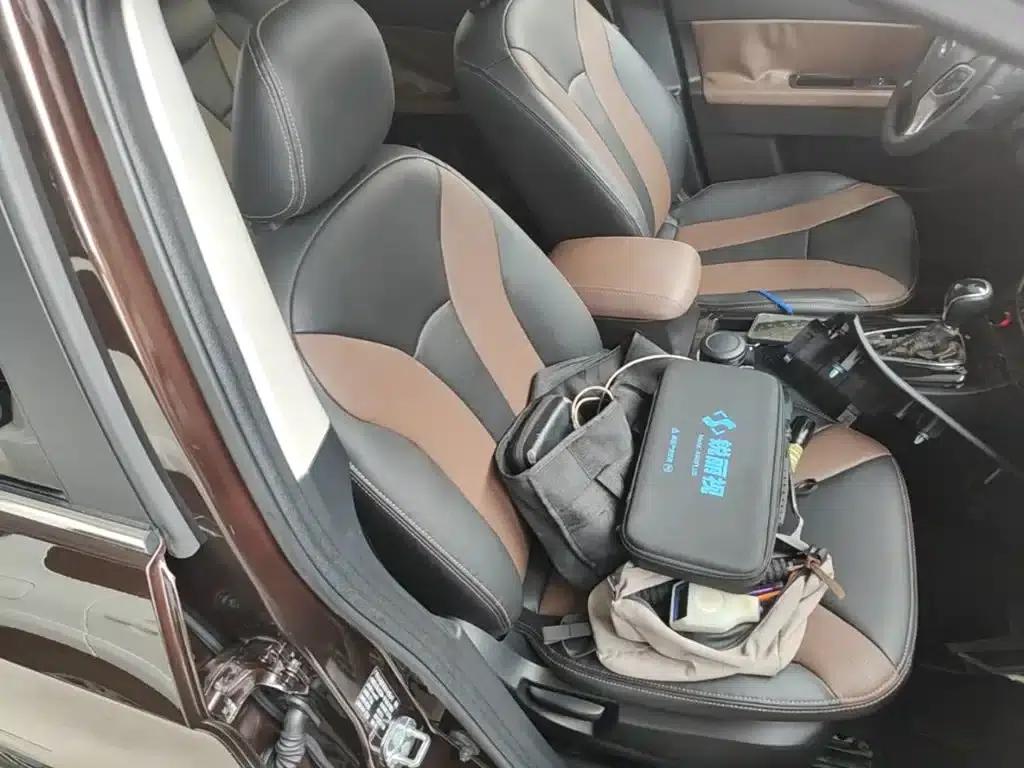 Trumpchi GS5 Super 2016 1.8T Automatic 2WD Anniversary Edition — миниатюра 25