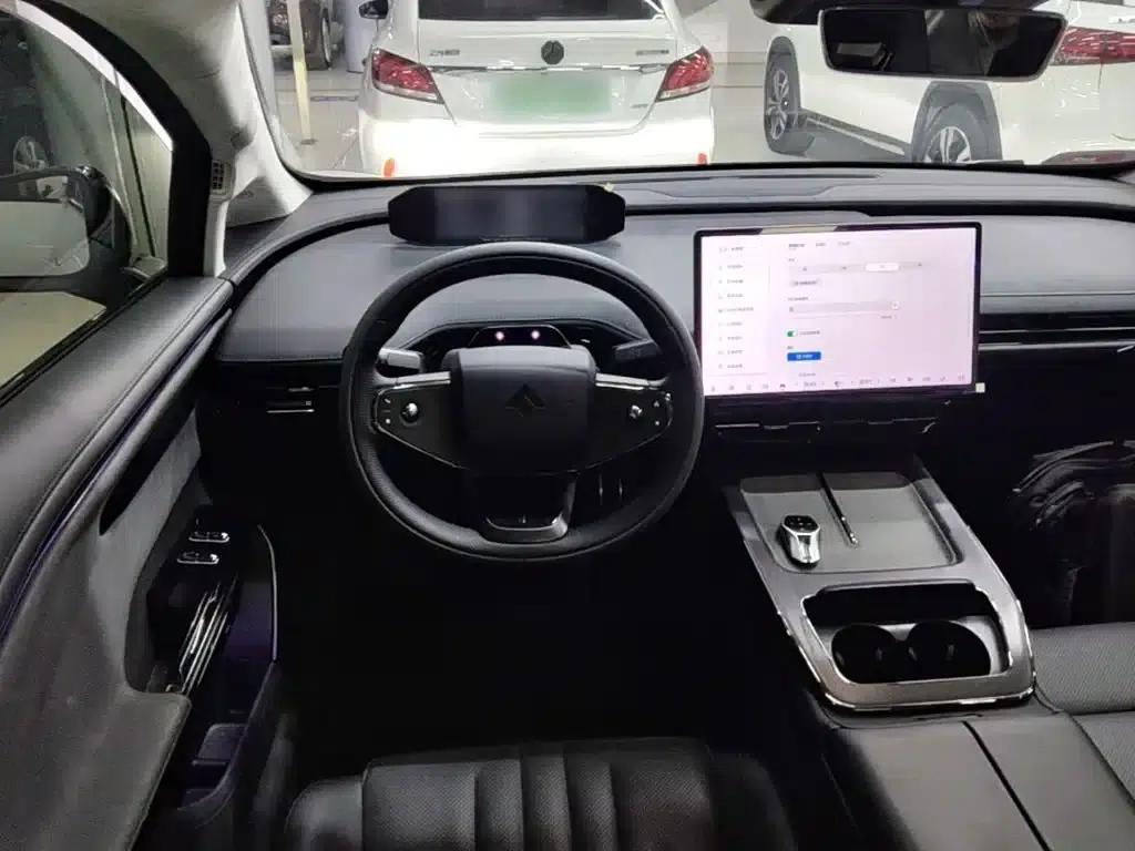 2025 Haobo GT 630 Lite Edition — миниатюра 11