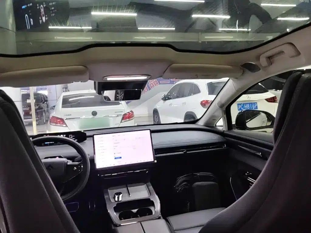 2025 Haobo GT 630 Lite Edition — миниатюра 18