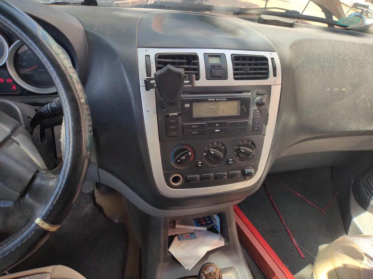 Foton MP-X E Mongpaike E 2014 2.0L Manual 7-Seater BJ486EQV4 — миниатюра 13