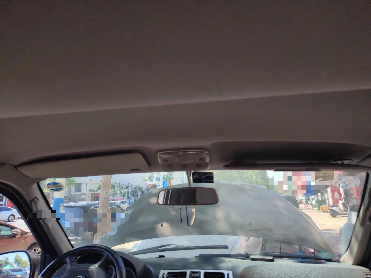Foton MP-X E Mongpaike E 2014 2.0L Manual 7-Seater BJ486EQV4 — миниатюра 18