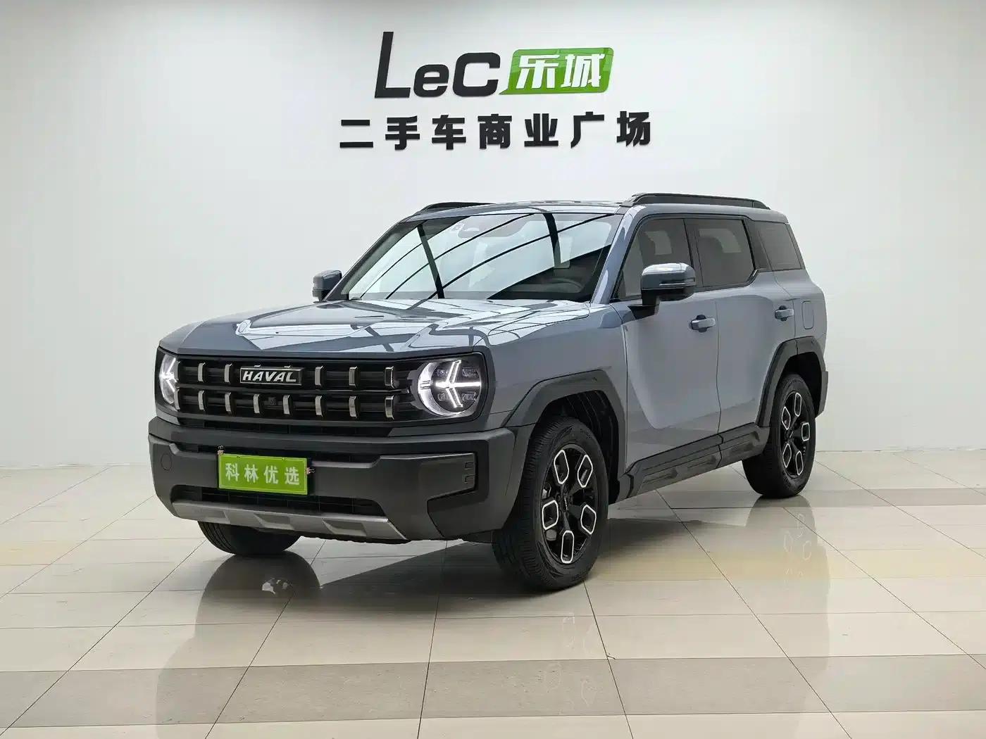 Haval Cool Dog 2022 1.5T DCT 4WD Trendy Wild Edition — миниатюра 1