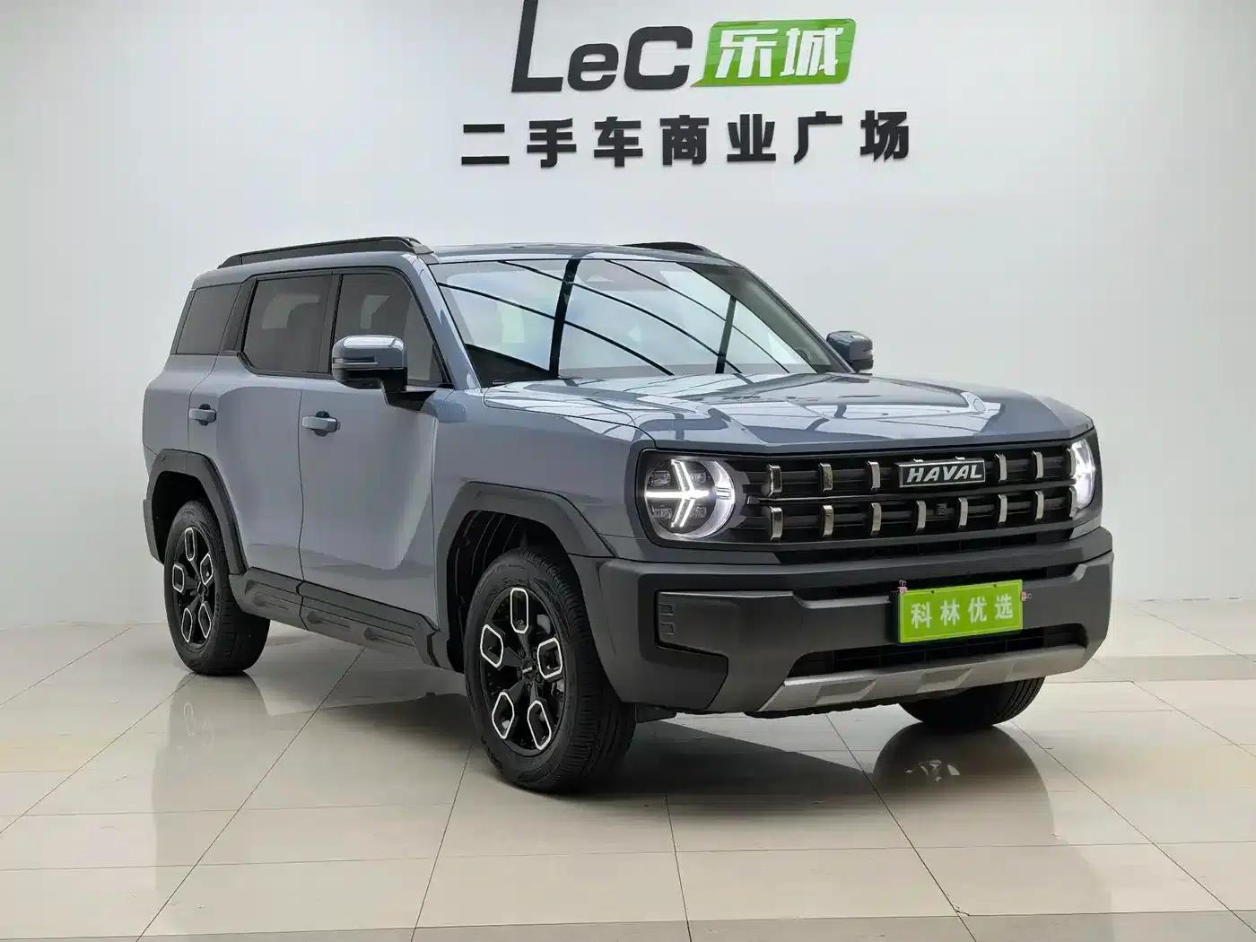 Haval Cool Dog 2022 1.5T DCT 4WD Trendy Wild Edition — миниатюра 2