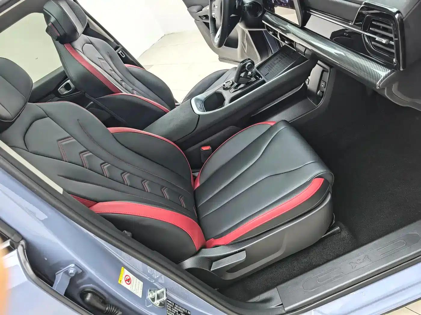 Haval Cool Dog 2022 1.5T DCT 4WD Trendy Wild Edition — миниатюра 12