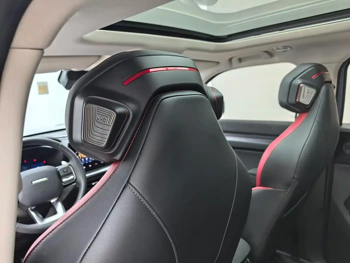 Haval Cool Dog 2022 1.5T DCT 4WD Trendy Wild Edition — миниатюра 15