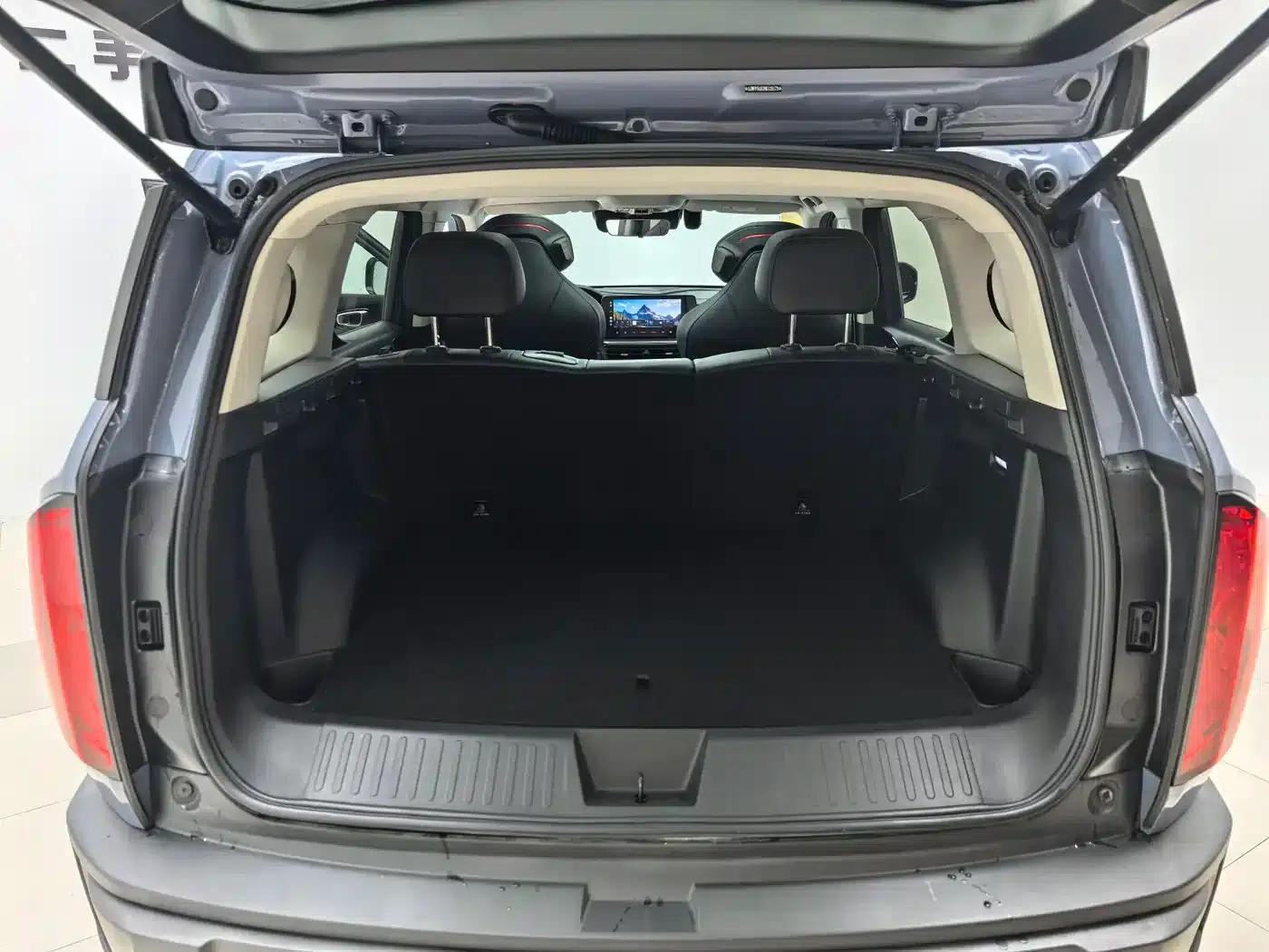 Haval Cool Dog 2022 1.5T DCT 4WD Trendy Wild Edition — миниатюра 19