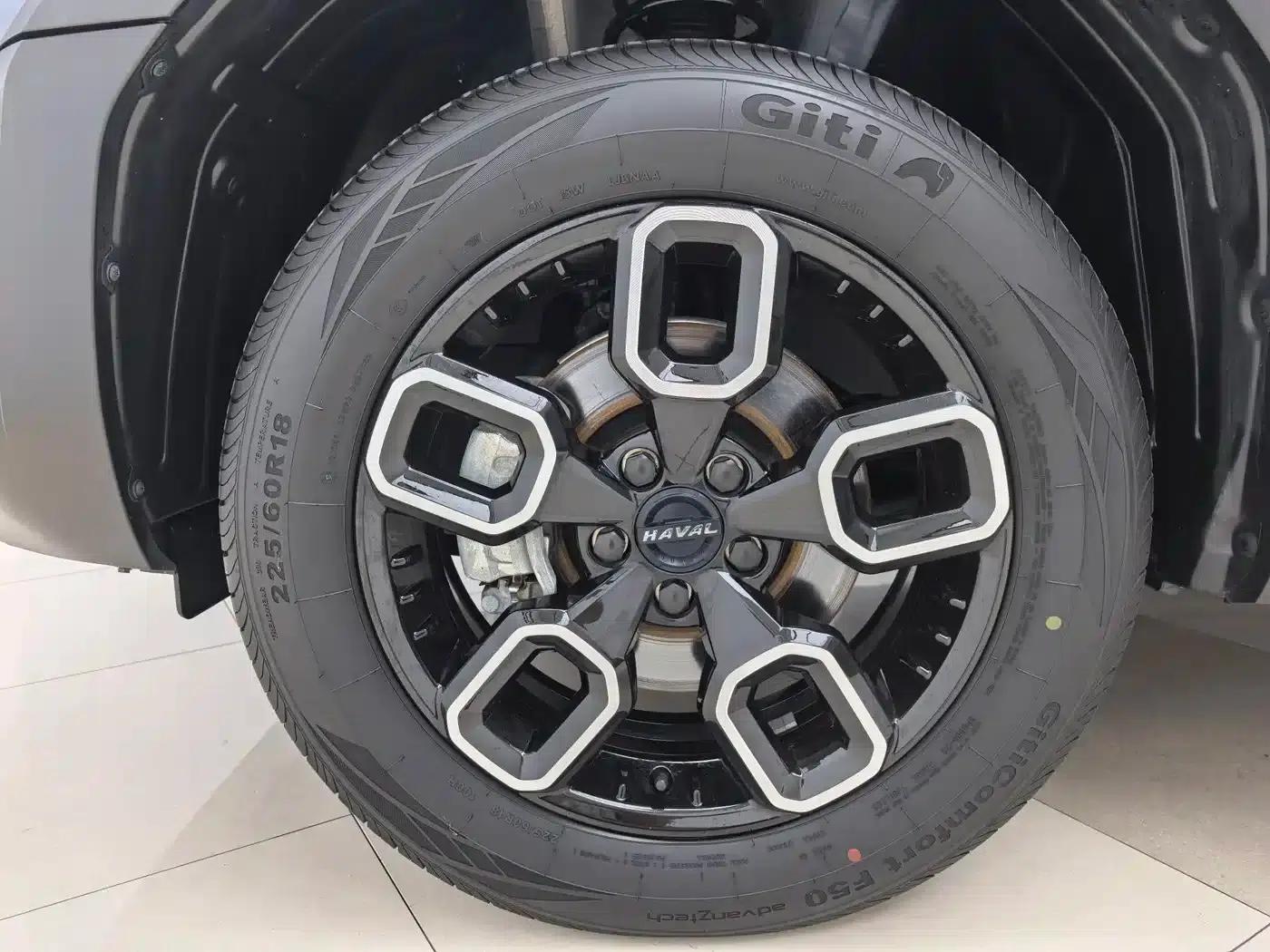 Haval Cool Dog 2022 1.5T DCT 4WD Trendy Wild Edition — миниатюра 20