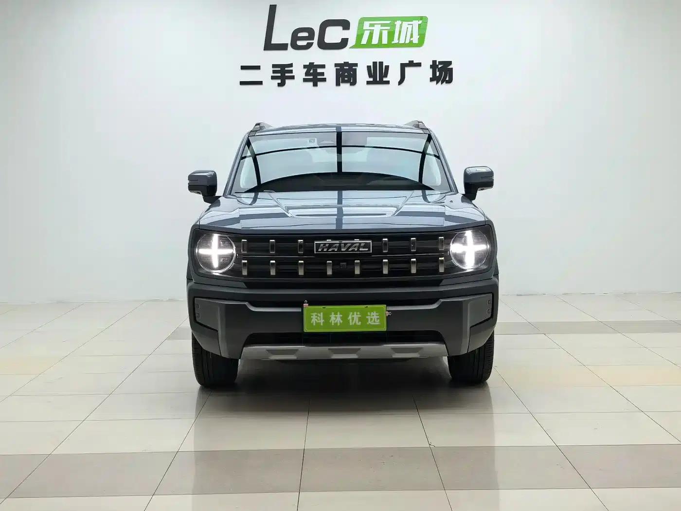 Haval Cool Dog 2022 1.5T DCT 4WD Trendy Wild Edition — миниатюра 3