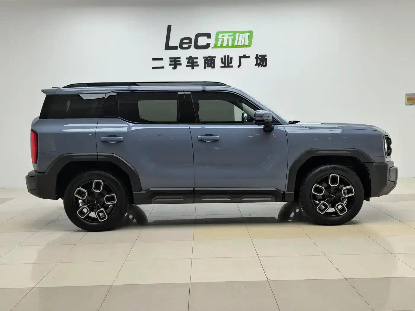 Haval Cool Dog 2022 1.5T DCT 4WD Trendy Wild Edition — миниатюра 4