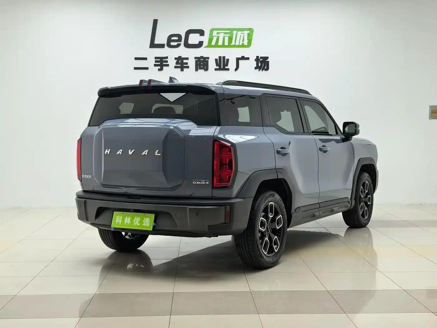 Haval Cool Dog 2022 1.5T DCT 4WD Trendy Wild Edition — миниатюра 5