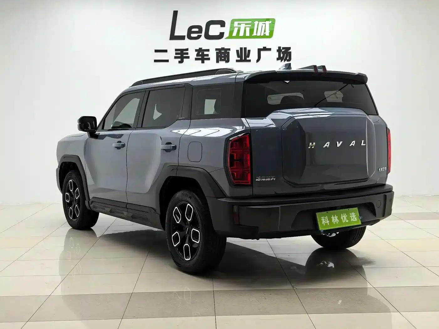 Haval Cool Dog 2022 1.5T DCT 4WD Trendy Wild Edition — миниатюра 6