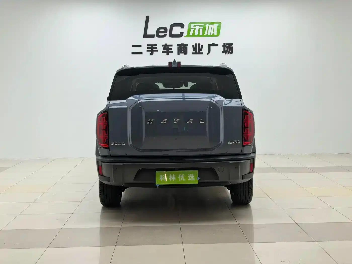 Haval Cool Dog 2022 1.5T DCT 4WD Trendy Wild Edition — миниатюра 7