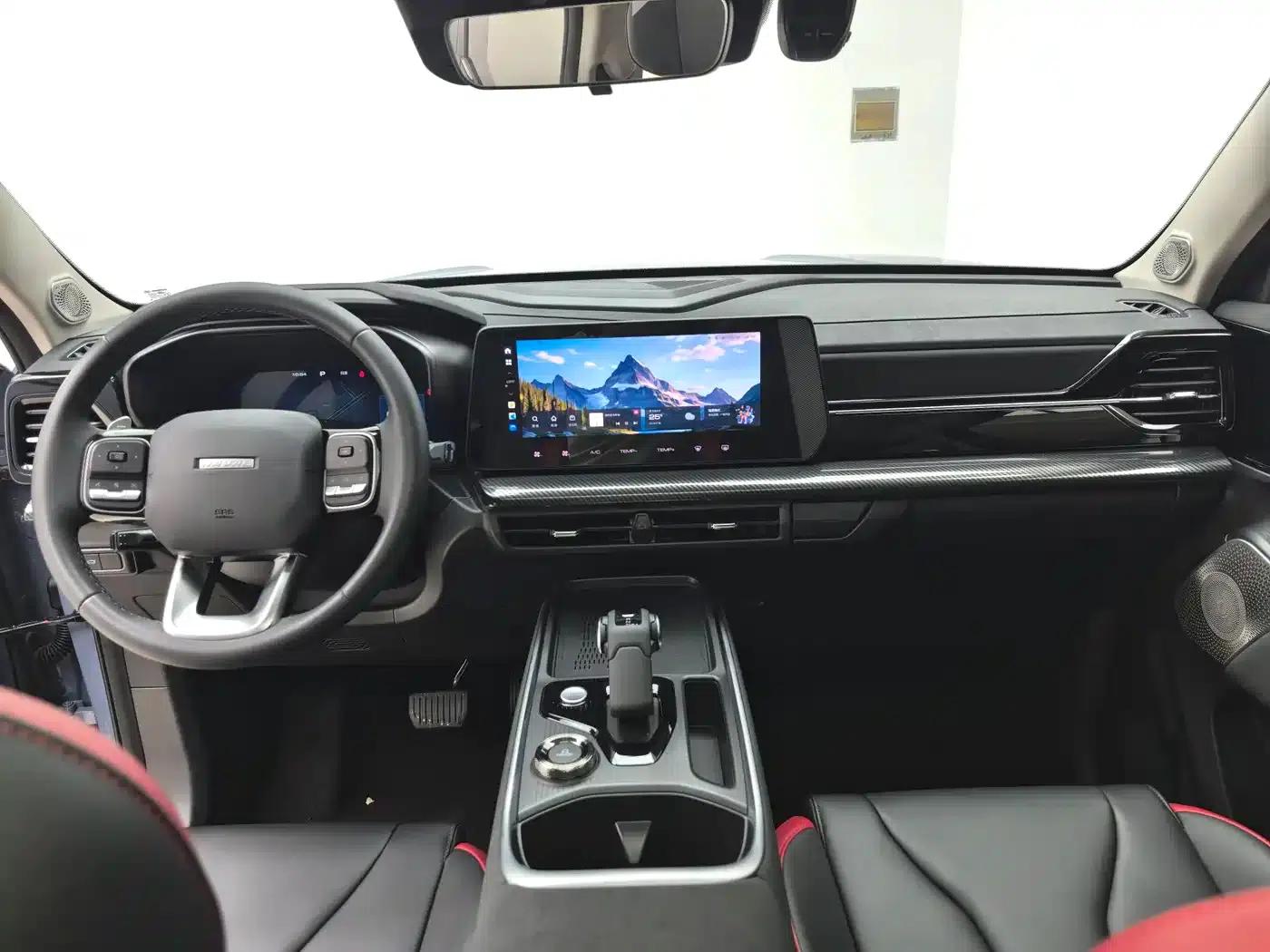 Haval Cool Dog 2022 1.5T DCT 4WD Trendy Wild Edition — миниатюра 8
