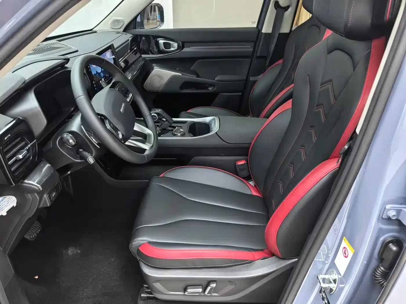 Haval Cool Dog 2022 1.5T DCT 4WD Trendy Wild Edition — миниатюра 9