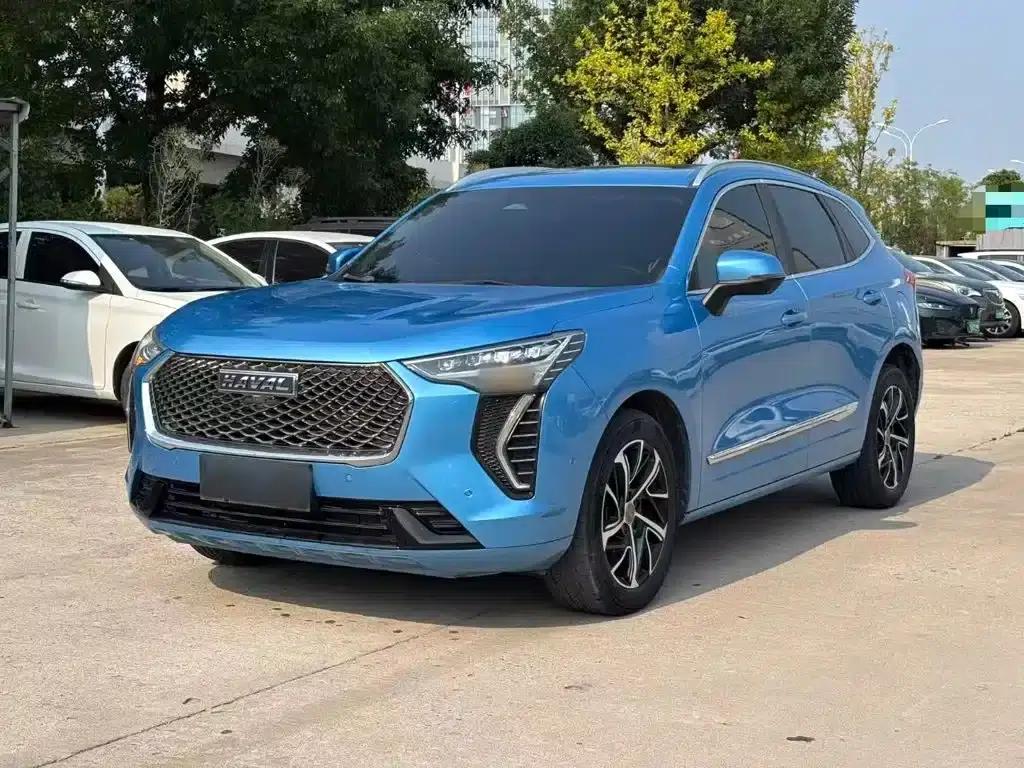 Haval First Love 2021 1.5T Automatic Large 4 Edition — миниатюра 1