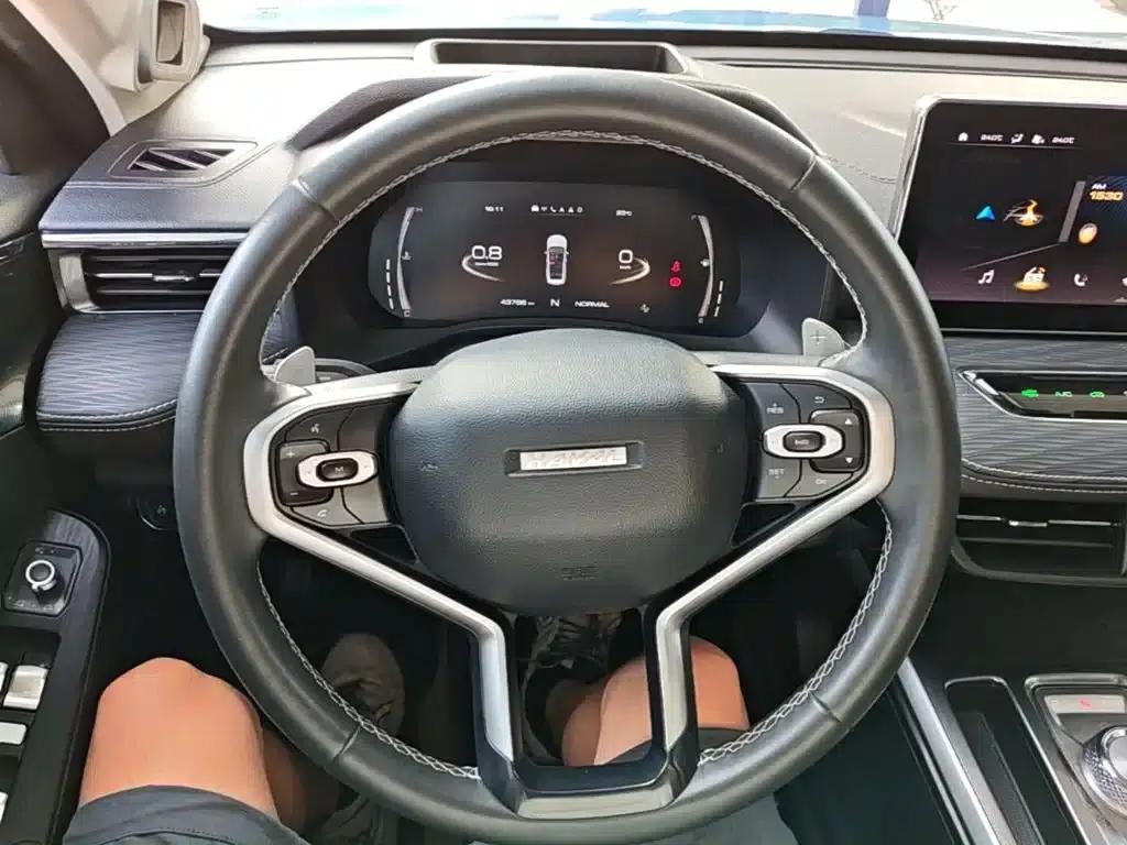 Haval First Love 2021 1.5T Automatic Large 4 Edition — миниатюра 11