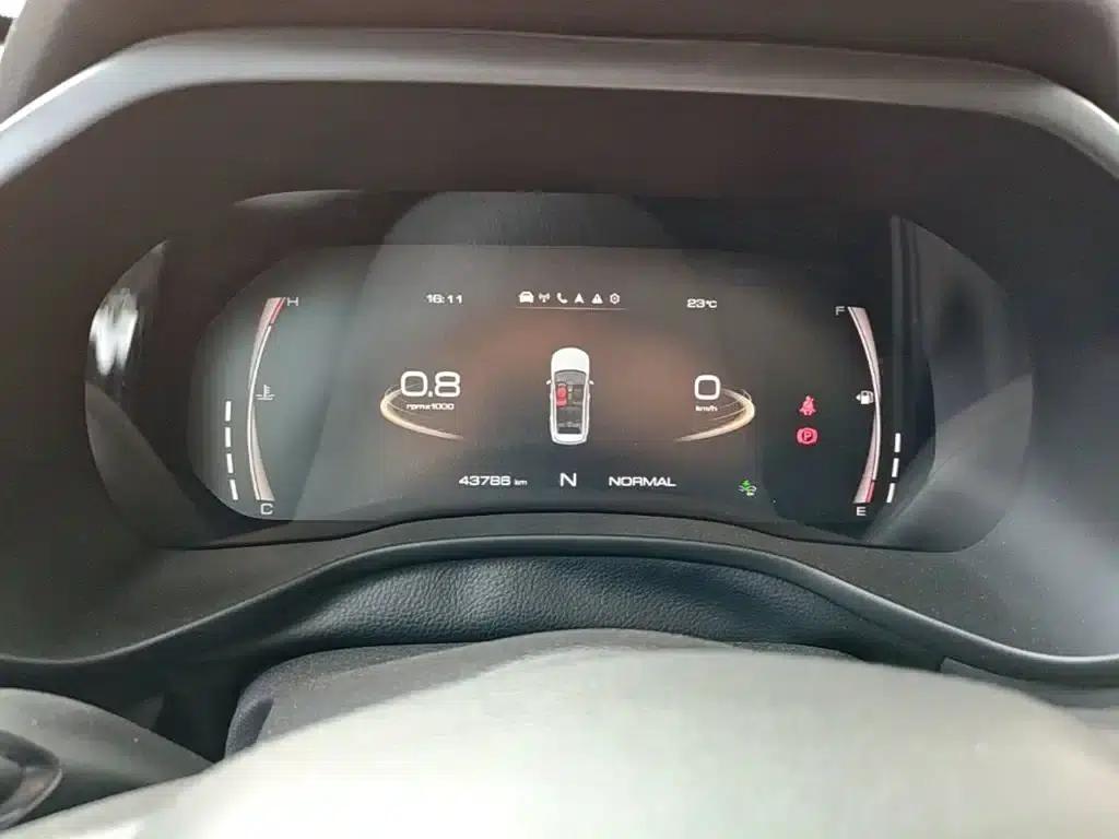 Haval First Love 2021 1.5T Automatic Large 4 Edition — миниатюра 12