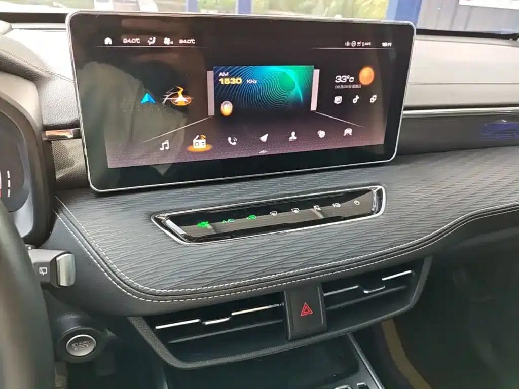 Haval First Love 2021 1.5T Automatic Large 4 Edition — миниатюра 13