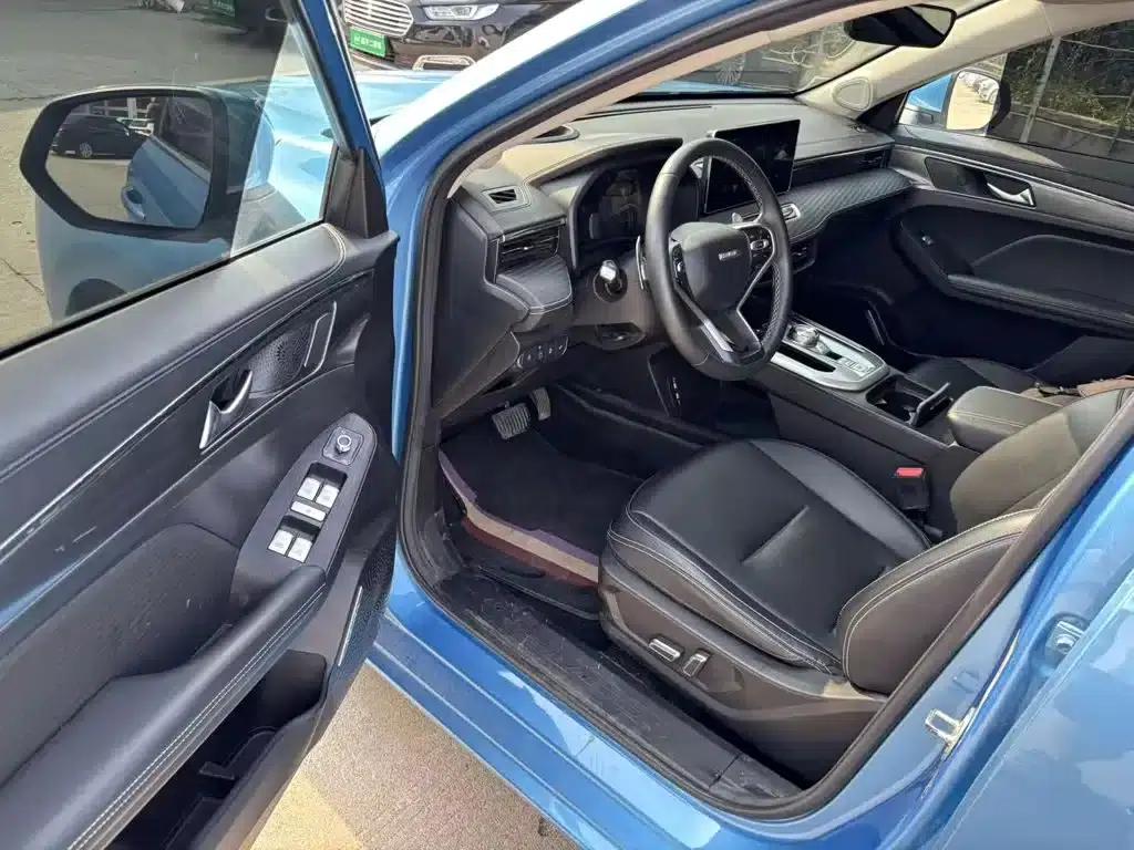 Haval First Love 2021 1.5T Automatic Large 4 Edition — миниатюра 16