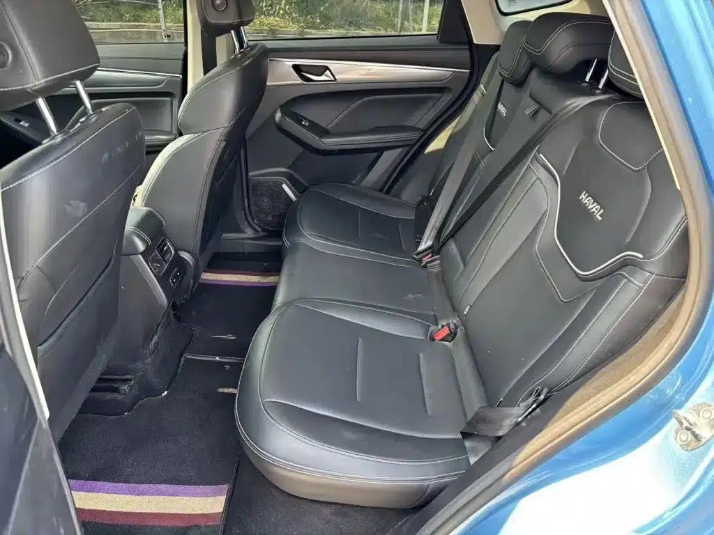 Haval First Love 2021 1.5T Automatic Large 4 Edition — миниатюра 17
