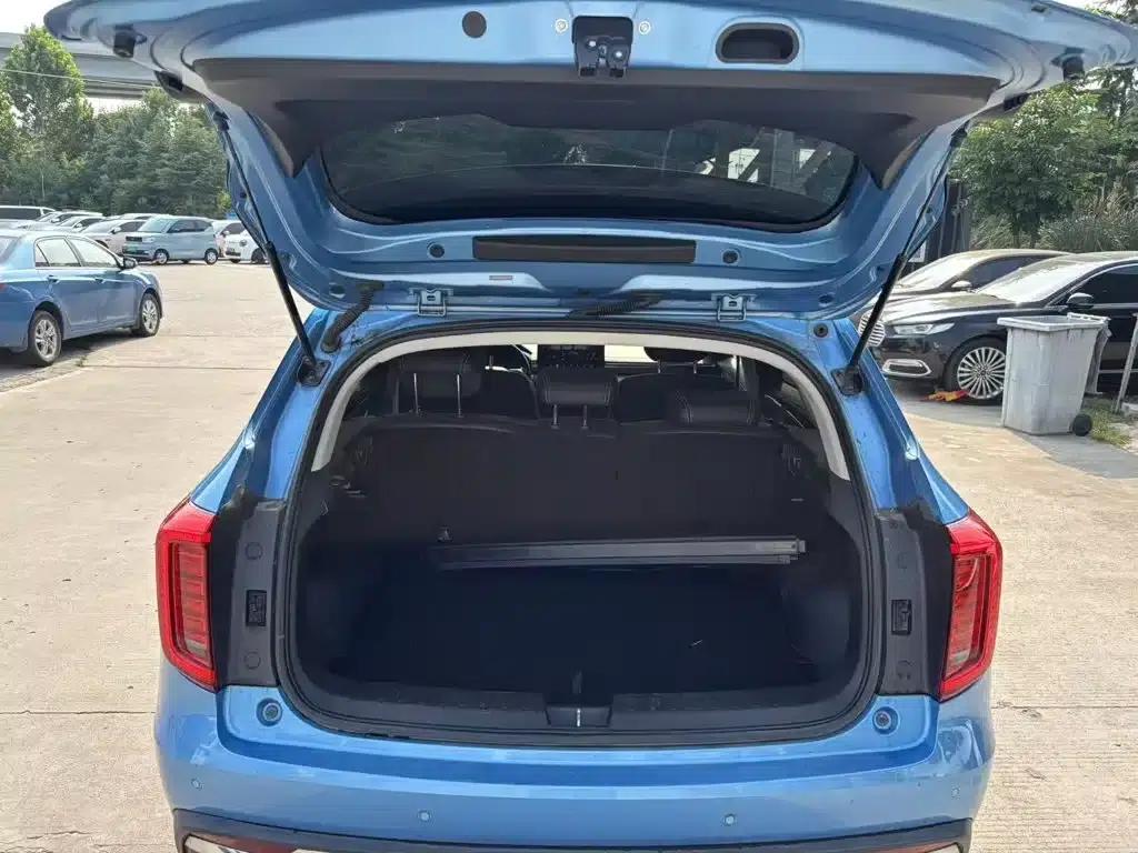 Haval First Love 2021 1.5T Automatic Large 4 Edition — миниатюра 19