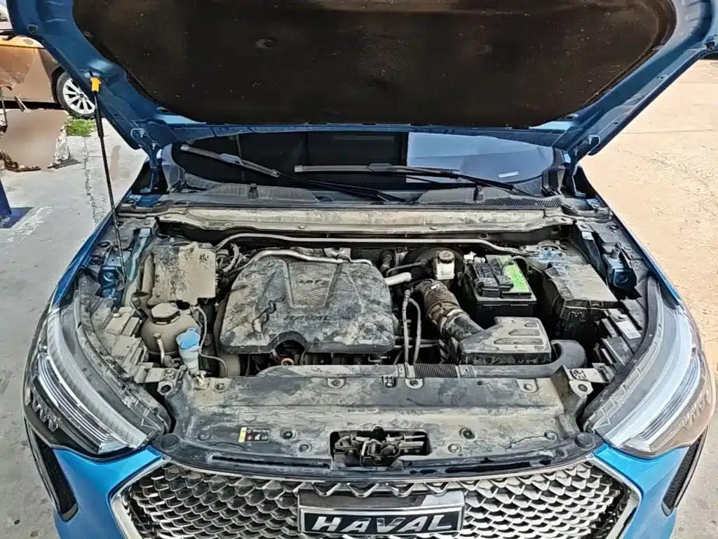 Haval First Love 2021 1.5T Automatic Large 4 Edition — миниатюра 20