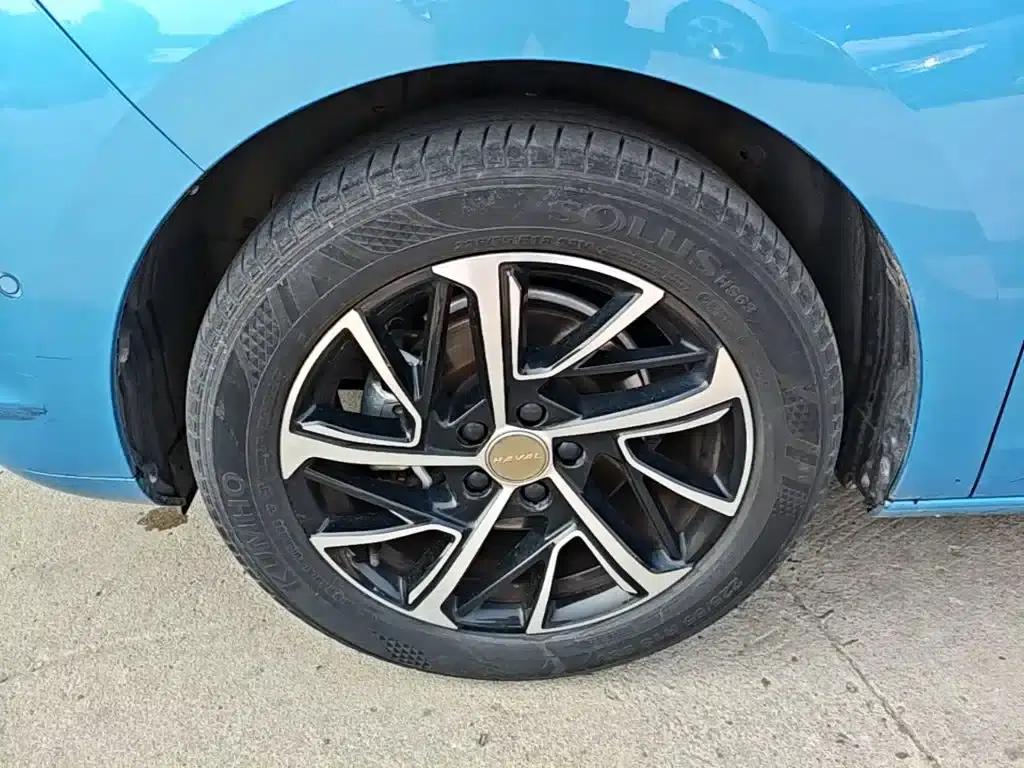 Haval First Love 2021 1.5T Automatic Large 4 Edition — миниатюра 23