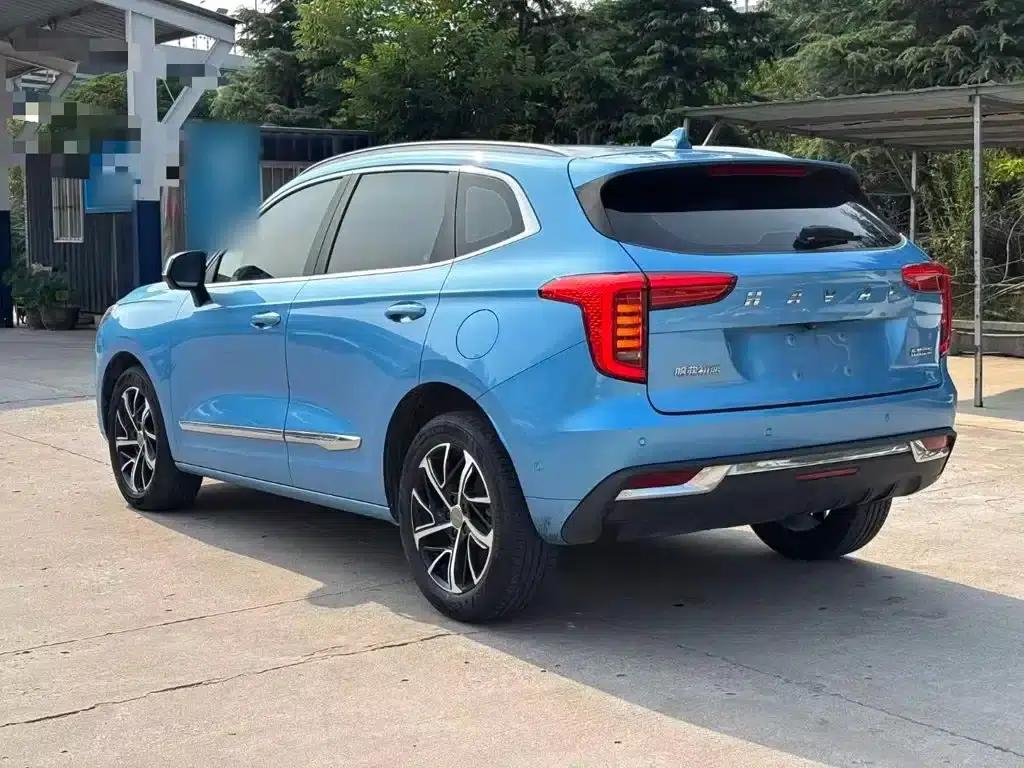 Haval First Love 2021 1.5T Automatic Large 4 Edition — миниатюра 5
