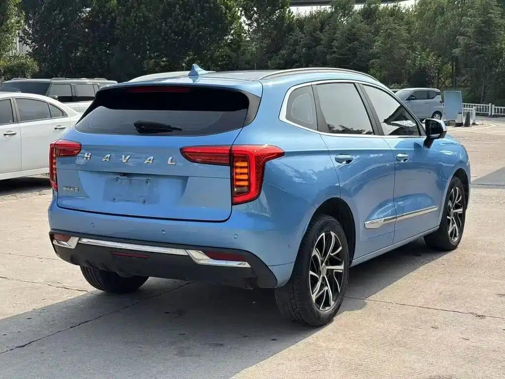 Haval First Love 2021 1.5T Automatic Large 4 Edition — миниатюра 7