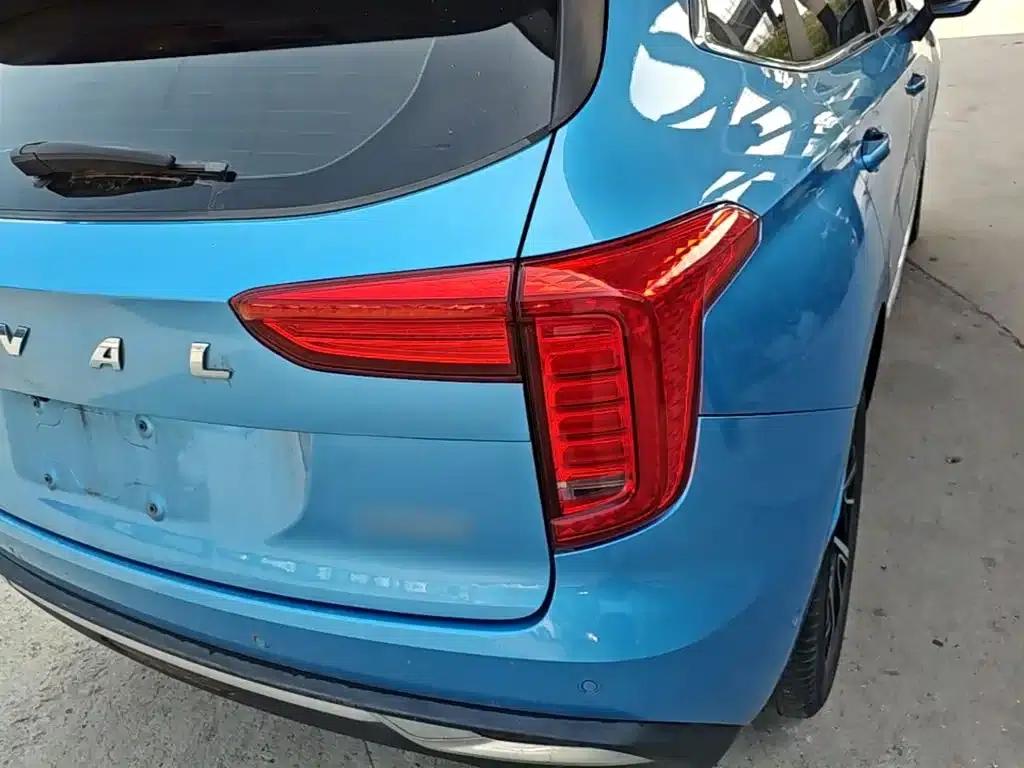 Haval First Love 2021 1.5T Automatic Large 4 Edition — миниатюра 8