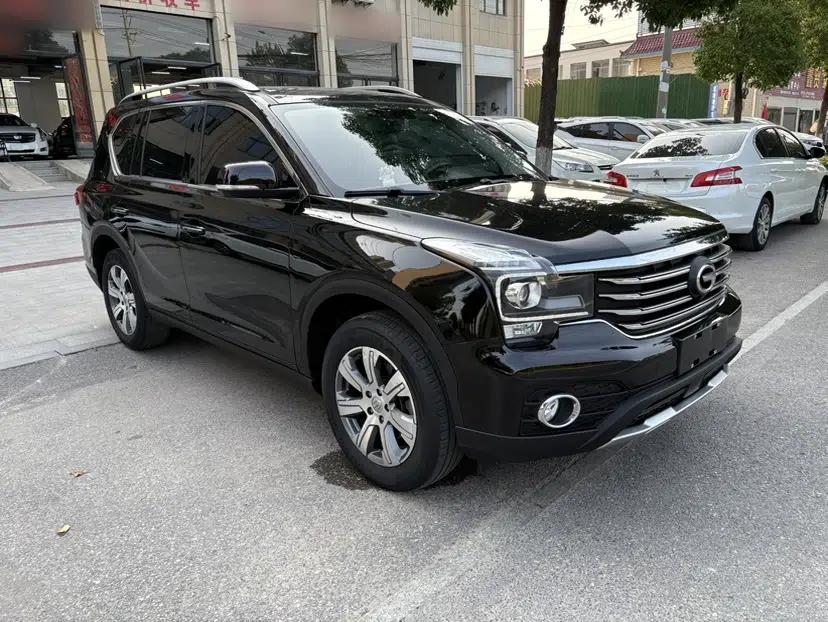 GAC Trumpchi GS7 2019 390T Two-Wheel-Drive Luxury Version — миниатюра 2