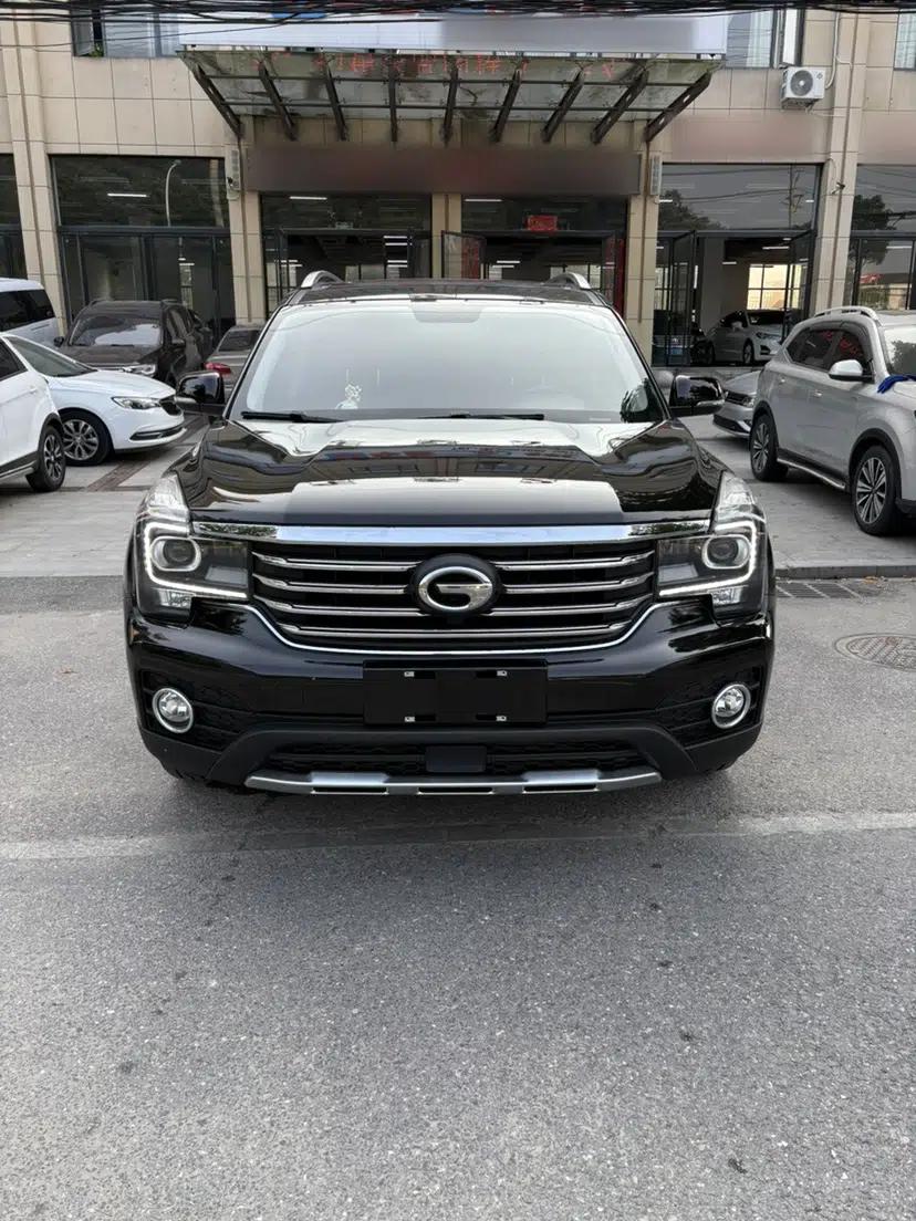 GAC Trumpchi GS7 2019 390T Two-Wheel-Drive Luxury Version — миниатюра 6